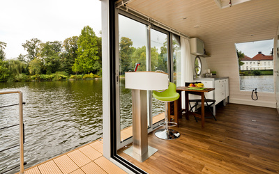 Nautilus Hausboote Nautino Mini