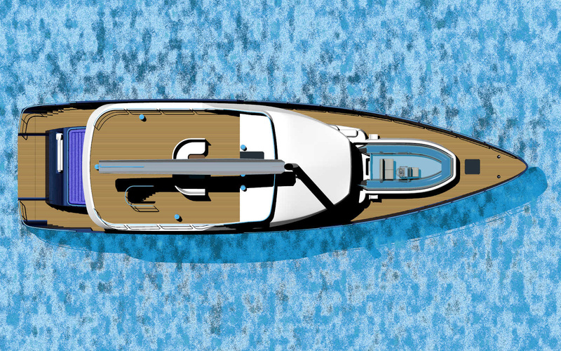 Flagman Yachts Caesar 76'