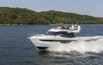 Galeon 500 Fly (2017)