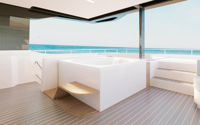 Silent 62 3-Deck Open