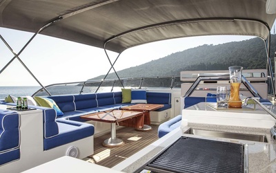 Vicem Classic 82 Flybridge