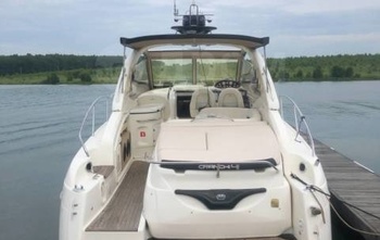 Cranchi Endurance 41 (2004)