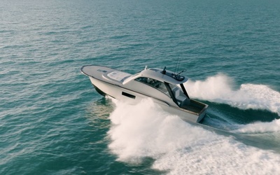 Buddy Davis 52 Euro Coupe