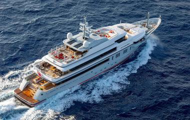 Viareggio SuperYachts Atomic