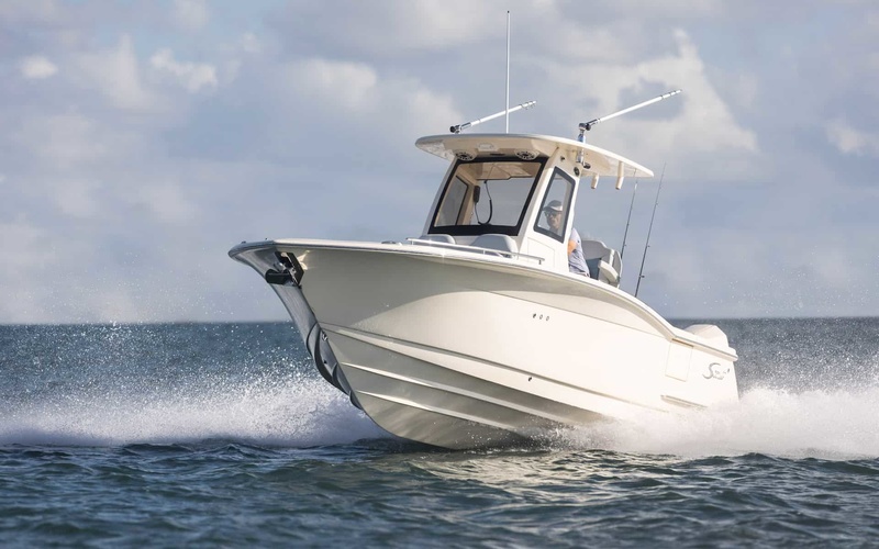 Scout 260 LXF