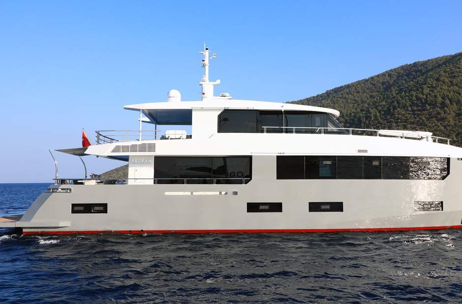 Aegean Yacht Tortura
