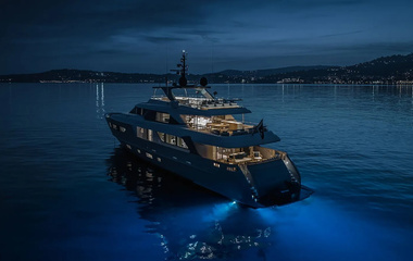 Sanlorenzo Les Bruxellois