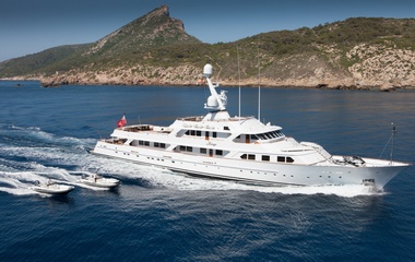 Feadship Mirage