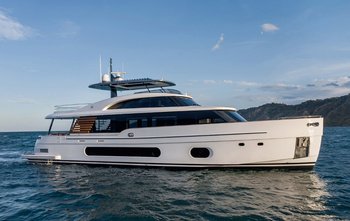 Azimut Magellano 25 METRI (2021)