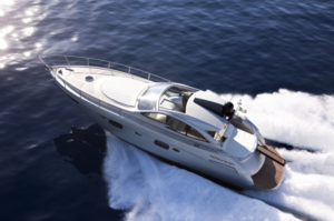Pershing 50.1 LA