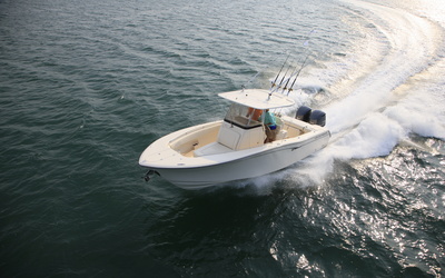 Grady-White Canyon 271