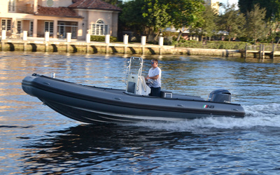 AB Inflatables Profile A24-XHD