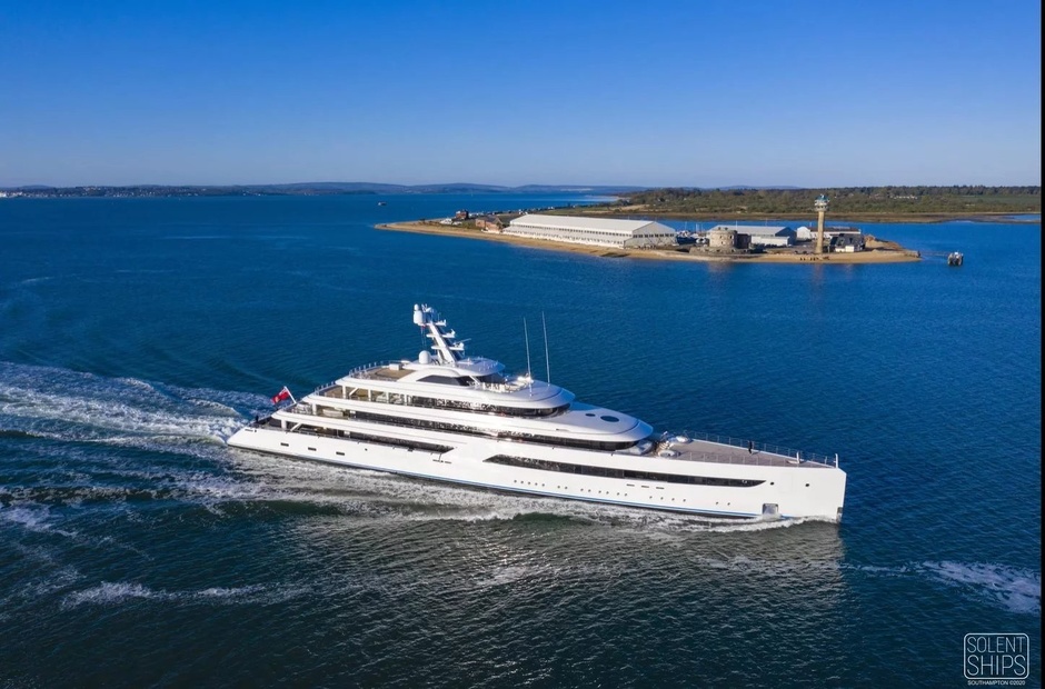 Feadship Zen