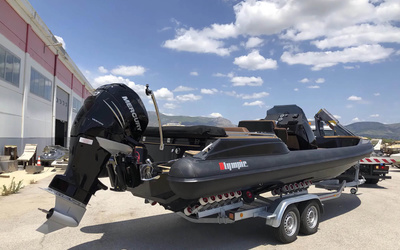 Olympic 8.40 E2 Diamond