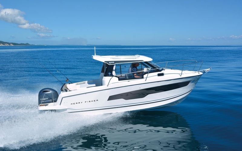 Jeanneau Merry Fisher 695 S2