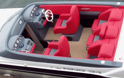 Ring 34 Sports Boat