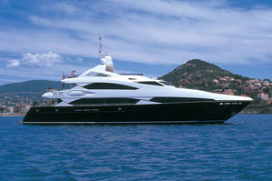 Sunseeker 37M Yacht