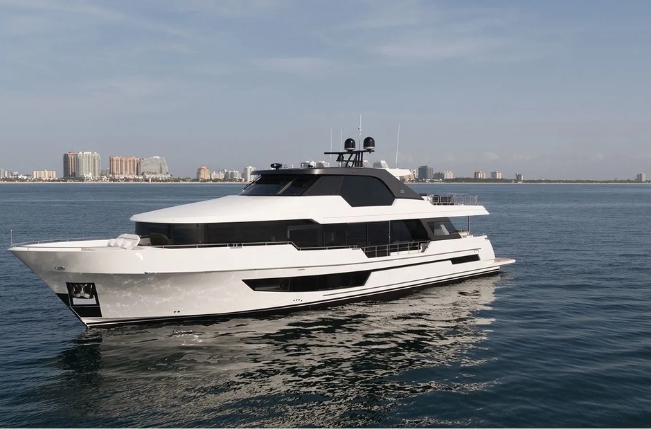 Ocean Alexander 50Fifty