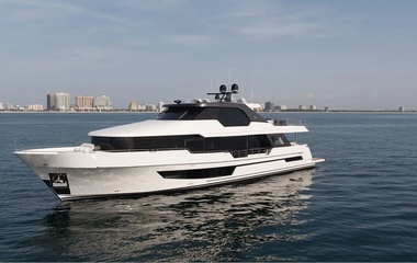 Ocean Alexander 50Fifty