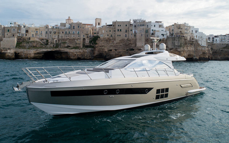 Azimut S6
