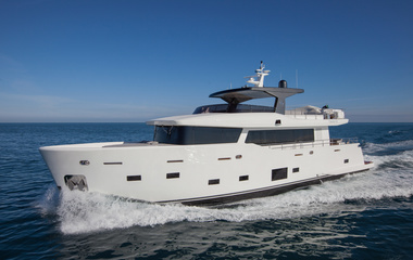 Cantiere delle Marche Nauta Air 90