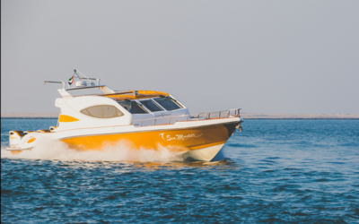 Hareb Marine 56 Cabin Sport Cruiser Boat