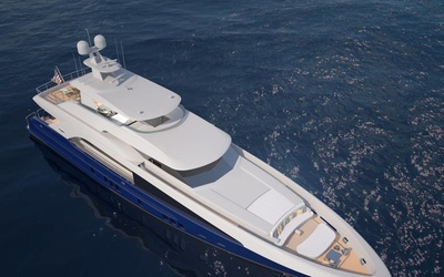 Burger 115 Raised Pilothouse