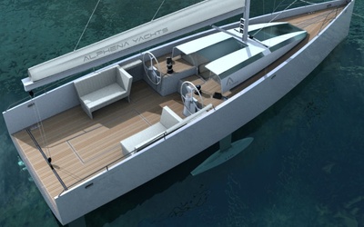 Alphena Three