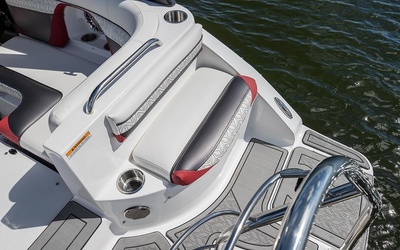 Hurricane SunDeck 2486 OB