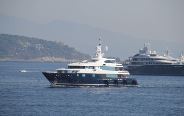 CMN Yacht Division Ice Angel