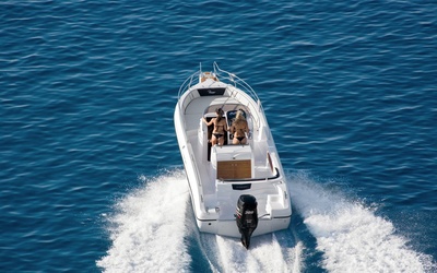 Ranieri Voyager 26 S