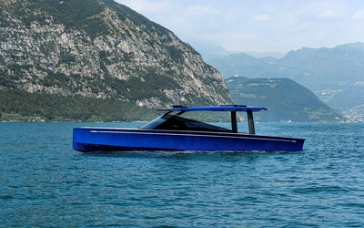 Nautor Swan OverShadow