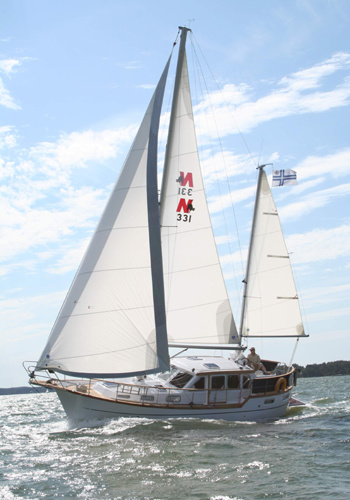 Nauticat  331