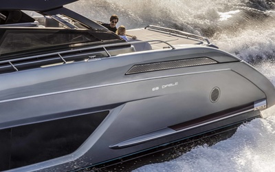 Riva 68’ Diable
