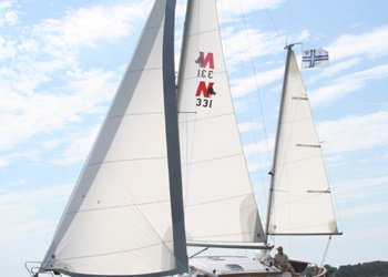 Nauticat 331