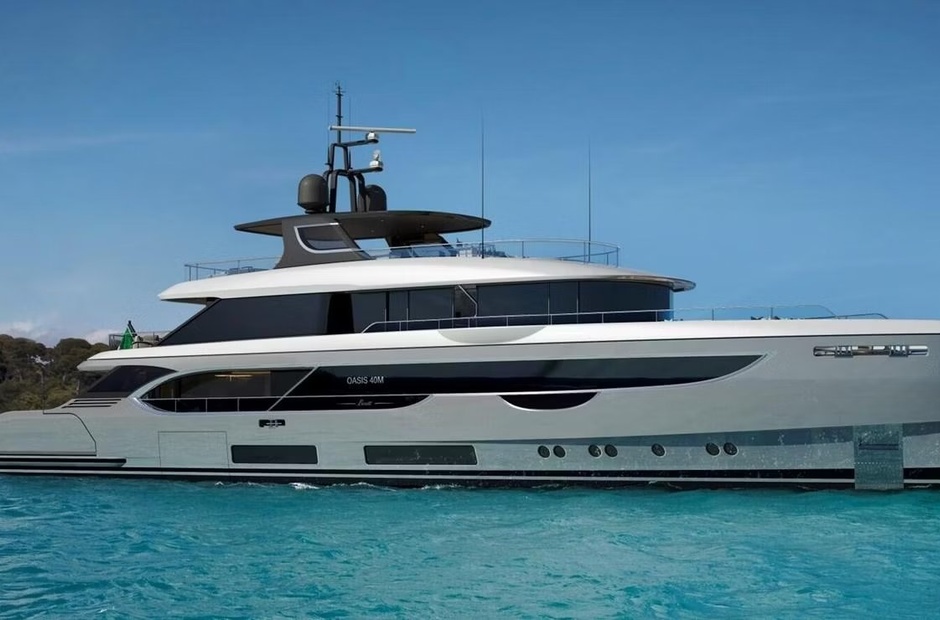 Benetti Cosmico