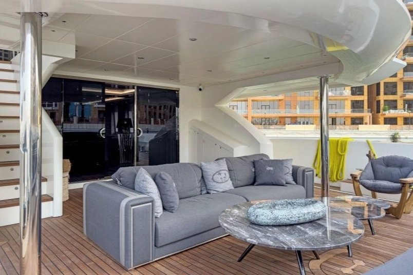 VBG Super Yachts Mirah
