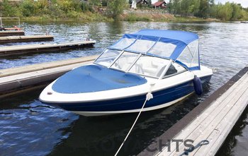 Bayliner 175 Bowrider (2008)