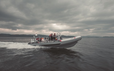 Highfield Patrol 760