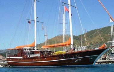 Turkyacht & Gulet Charter Quasart