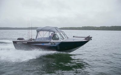 Crestliner 2050 Commander