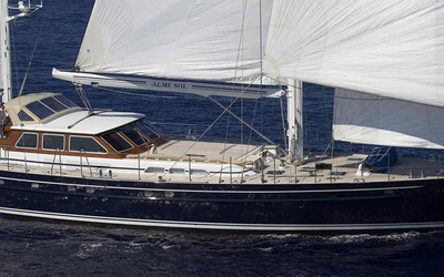 Jongert Yachts 31T