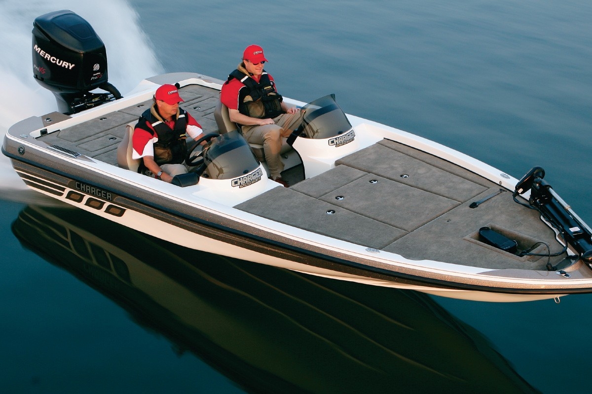 Charger 396 Bass Boat Prices, Specs, Reviews and Sales Information