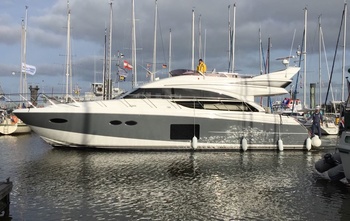 2014, Princess 56