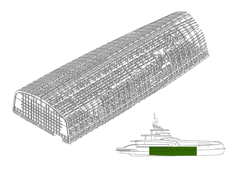 antalya yacht construction