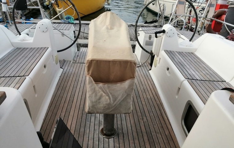 Dufour 405 GL (2012)