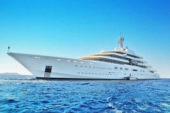 How much is a superyacht really worth