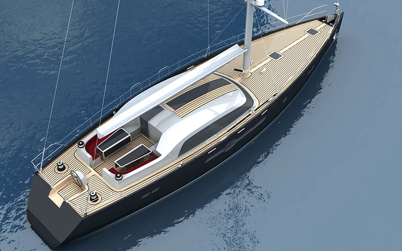 Ark Yacht SY 23.95m