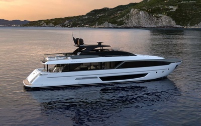 Riva 110' Dolce Vita