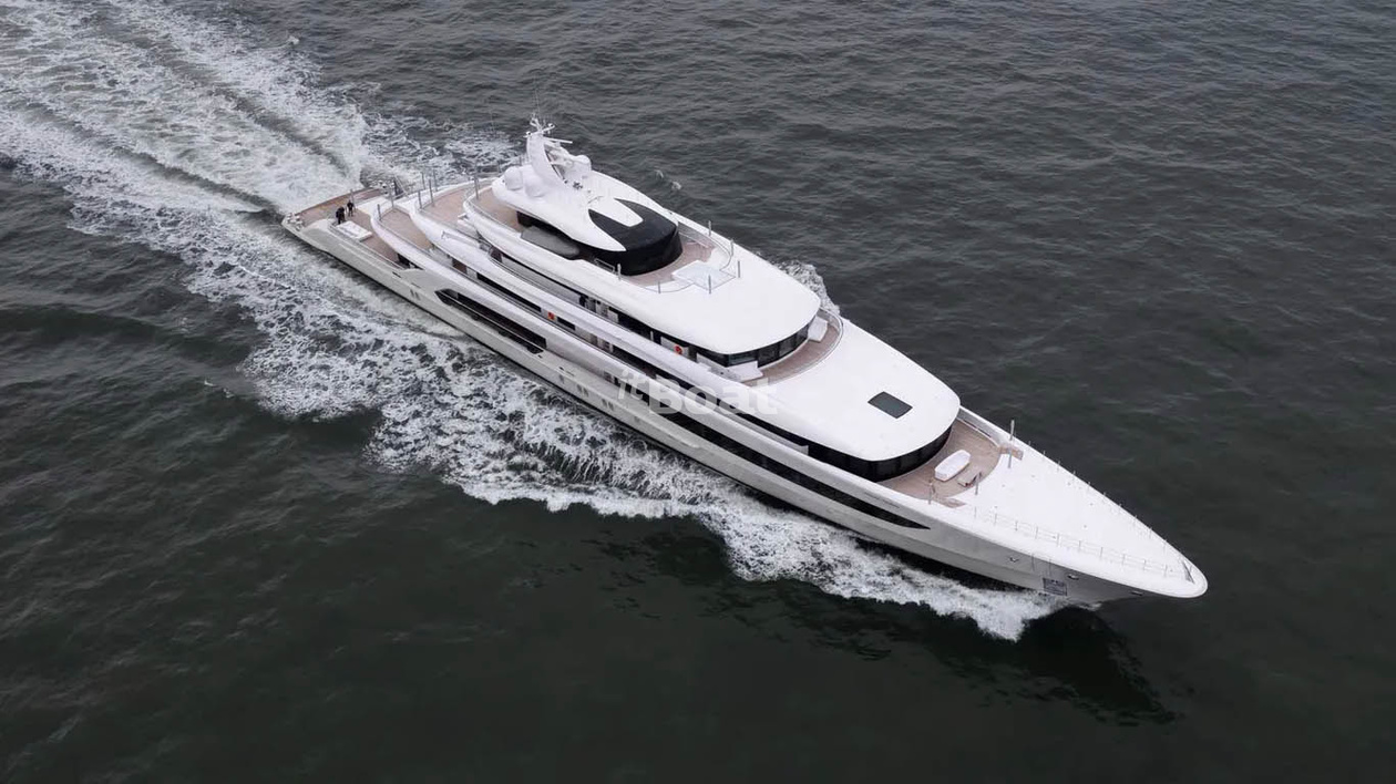 oceanco yacht h3